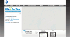 Desktop Screenshot of mtabuscis.net